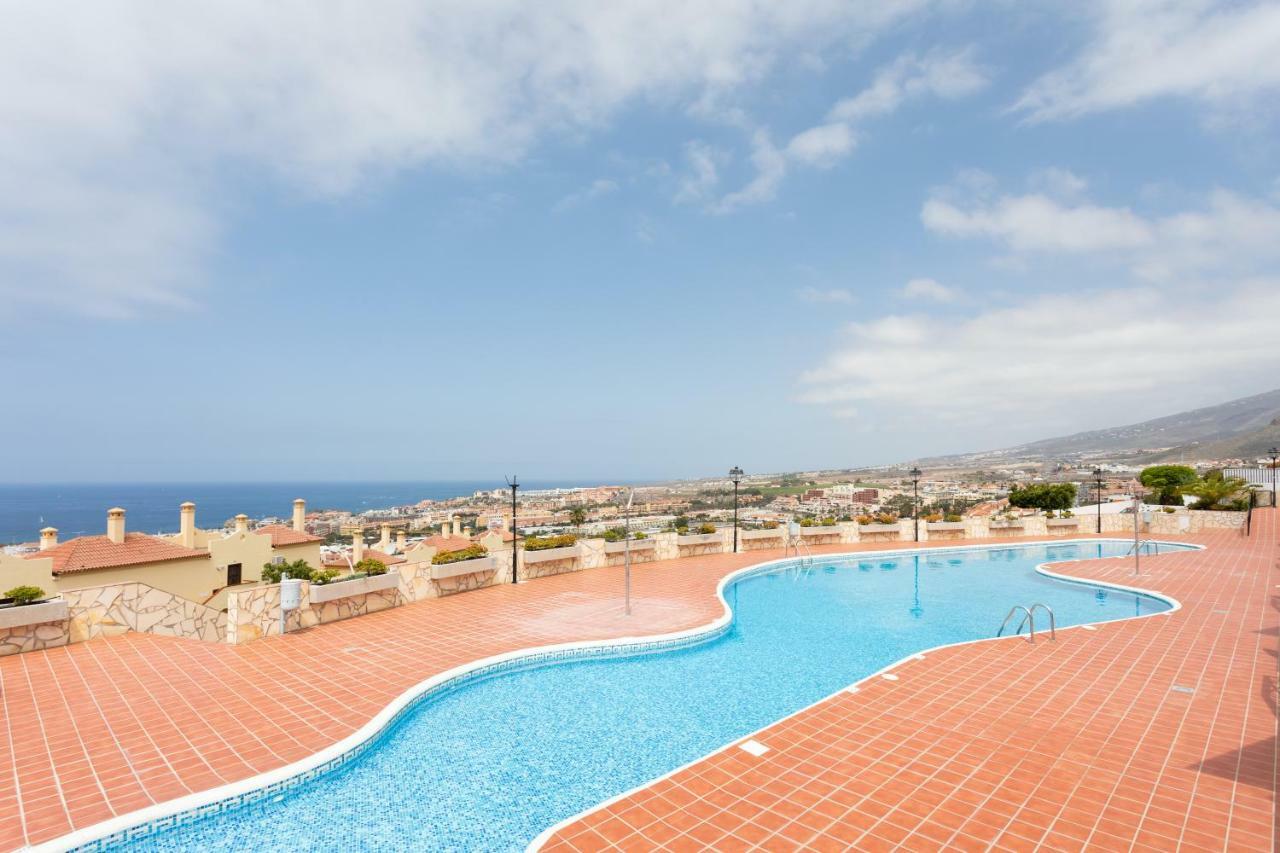 Home2Book Amazing View Apartment Pool Adeje Costa Adeje  Exterior foto