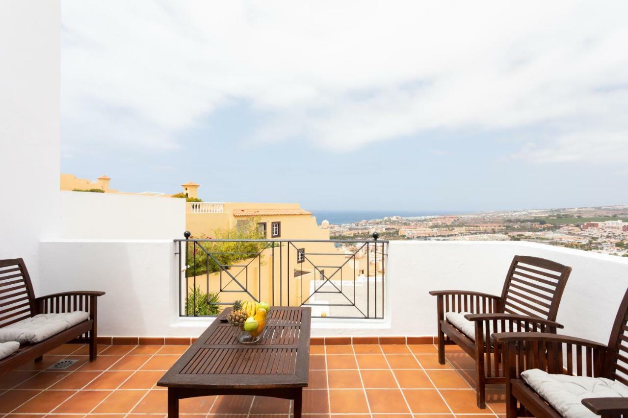 Home2Book Amazing View Apartment Pool Adeje Costa Adeje  Exterior foto